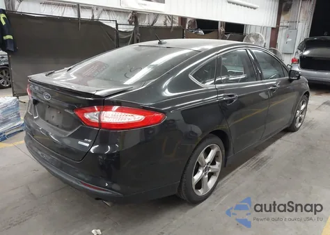 2014 Ford Fusion Se z USA, uszkodzony, nr VIN 3FA6P0HD4ER176852